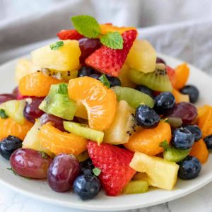 Mixed Fruit Yummy