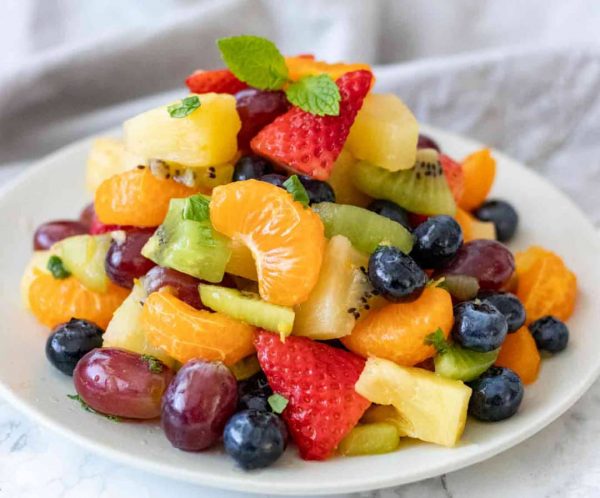 Mixed Fruit Yummy