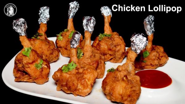 Chicken Lollipops