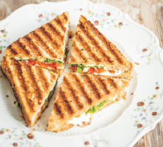 Chicken/Beef Mayo Sandwich