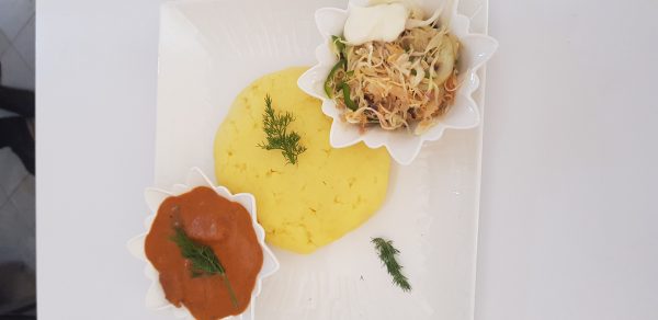 Special Curries of Beef/Chicken/Fish/Vegetable