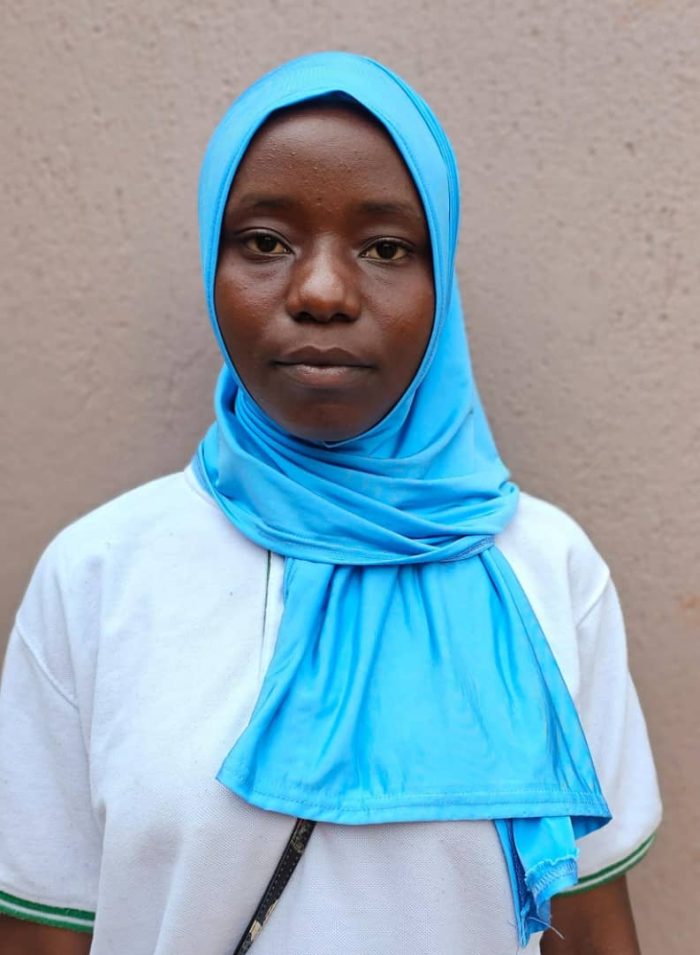 Namutebi Sharifah